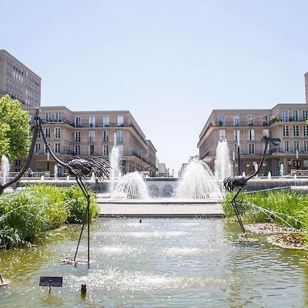 Le Francois 1Er : Au Coeur De La Ville, Cote Mer Le Havre Exterior photo